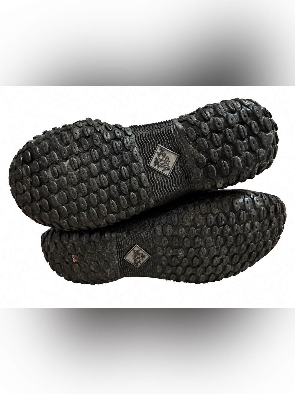 Muck Boots Women’s Muckster II Waterproof Rubber Boots Black Size 6 - Picture 8 of 13